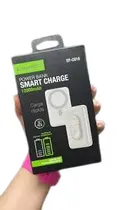 Ecopower Cargador Portatil EP-C816 12000MAH Blanco