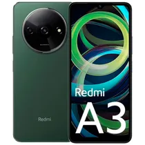 Smartphone Xiaomi Redmi A3 Dual Sim 3GB+64GB 6.71? Os 14 – Forest Green US 54128
