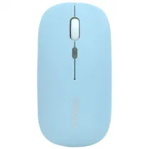 Mouse Sate A-785G Wireless 2.4G Blue