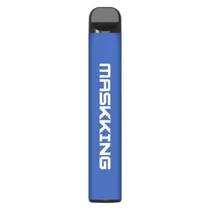 Maskking 1500PUFF Blue Razz