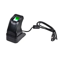 Leitor Biometrico Digital Zkteco ZK4500 - Preto