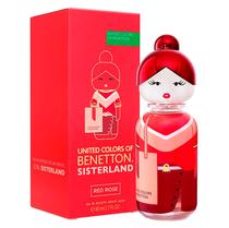 Sisterland Red Rose Edt 80ML