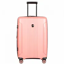 Mala Verag 24": 66X44X28(+7)CM 2.9KG Rosa