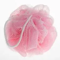 Original Esponja de Baño Exfoliante K56321 Rosa
