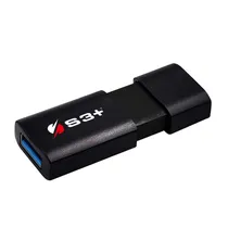 Pendrive S3+ 16GB Space+ S3PD3109016BK-R USB
