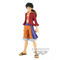 Boneco Banpresto One Piece DXF Grandline Vol.24 Wanokuni 95965