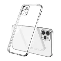 Capa 4LIFE Space Collection para iPhone 11 Pro Max - Transparente