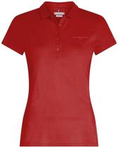 Camisa Polo Tommy Hilfiger WW0WW40403 Sne Feminina