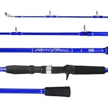 Marine Pesca Vara River Power p/Carretilla RP-C722MH 2.20M 20-40LB