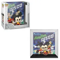 Funko Pop Disney Albums Mickey Mouse Disco 67981