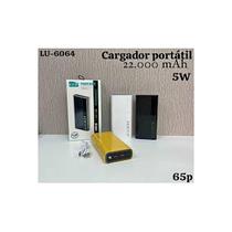 Cargador Luo LU-6064 22.000MAH