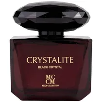 Perfume Mega Collection Crystalite Black Crystal Edp 100ML Feminino