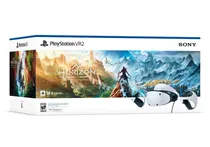 Óculos de Realidade Virtual Playstation VR2 Edição Horizon Call Of The Mountain - PS5