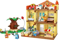 Lego Bluey Family House - 11203 (382 Peças)