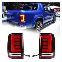 Faro Trasero/ Farol Traseiro LED Rojo Volkswagen Amarok - Sobre Pedido