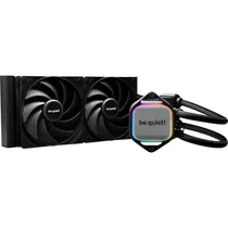 Cooler Líquido Be Quiet! Pure Loop 2 para Cpu Argb 240 MM BW017 - Preto