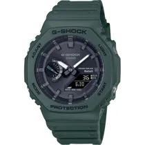 Relógio Casio G-Shock GA-B2100-3ADR Masculino - Green/Black