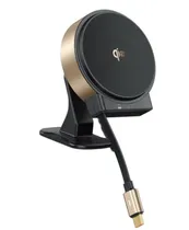 Mcdodo CH-009 Magnetic Cxar Charger 15W Gold  Mcdodo CH-0...