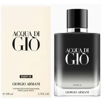 Perfume Giorgio Armani Acqua Di GiÒ Parfum Masculino - 100ML