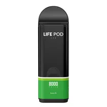 Vape Descartável Life Pod Eco Pro Cartridge 8000 Puffs - Monster Drink