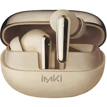Fone de Ouvido Imiki T14 TWS Bluetooth - Cáqui