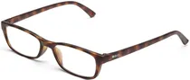 Óculos de Grau B+D Reader Matt Tortoise +3.00 2400-88