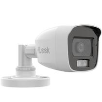 Camera de Vigilancia Hilook Mini Bullet THC-B127-LPS 2.8MM 1080P - Branco/Preto