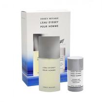 Kit Perfume Issey Miyake L'Eau D'Issey Pour Homme 2PCS