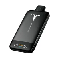 Ignite V155 Ultra Slim Matte Black Blueberry Ice