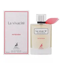 Perfume Femenino Alhambra La Vivacite Intensa Edp 100ML