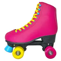 Patin de Micro Fibra Rosa N35