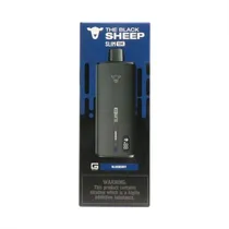 Dispositivo Descartavel The Black Sheep Slim 15K 15000 Puffs Blueberry