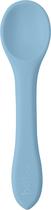 Colher Em Silicone Azul - Buba 15642