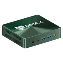 Mini PC Bmax B6 Plus Intel Core i3-1000NG4 512GB SSD 12GB Ram - Verde  Mini PC Bma...