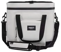 Bolsa Térmica Igloo Maxcold Ultra 62204 30 Latas - Cinza