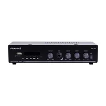 Modulo Amplificador Frahm Slim 1000 G5 - 40W RMS - Bluetooth - 1 Canal - Bivolt - Preto