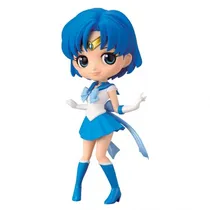 Boneco Banpresto Qposket Sailor Moon Eternal Mercury V.A 16722
