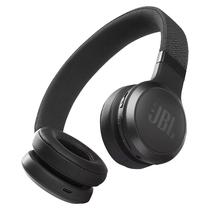 Fone de Ouvido JBL Live 460NC / Sem Fio  Preto