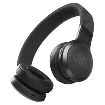Fone de Ouvido JBL Live 460NC / Sem Fio – Preto