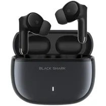 Fone de Ouvido Sem Fio Black Shark T23 com NC - Preto