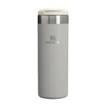 Garrafa Térmica Stanley The Aerolight Transit Bottle 10-10787-238 - 473ML - Cinza