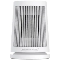 Aquecedor Xiaomi Desktop Heater ZMNFJ01YMEU 600 Watts com Termostato Ajustável 220 - 240 V ~ 50/60 HZ - Branco