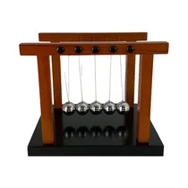 Péndulo de Newton Concepts 455-32584 5 Bolas