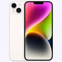 iPhone 14 Plus 128GB Esim Silver Camera Trocada Swap A
