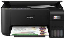 Impressora Epson Ecotank L3250 3 Em 1 Wifi Bivolt Preto