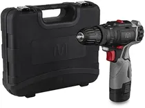 Kit Parafusadeira e Furadeira Multilaser FE074 12V 74 Peças Bivolt