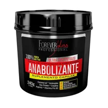 Crema Forever Liss Anabolizante 240GR
