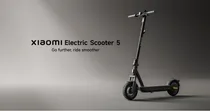 Patinete Eletrica Xiaomi Mi Scooter 5 BHR9618GL