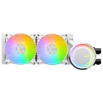 Cooler Cpu MSI Mag Coreliquid E240 Argb WHT Iva