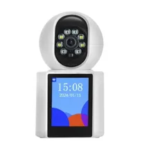 Camara IP Sate A-CAM011M HD c/Mon. Indoor Icsee  Camara IP S...